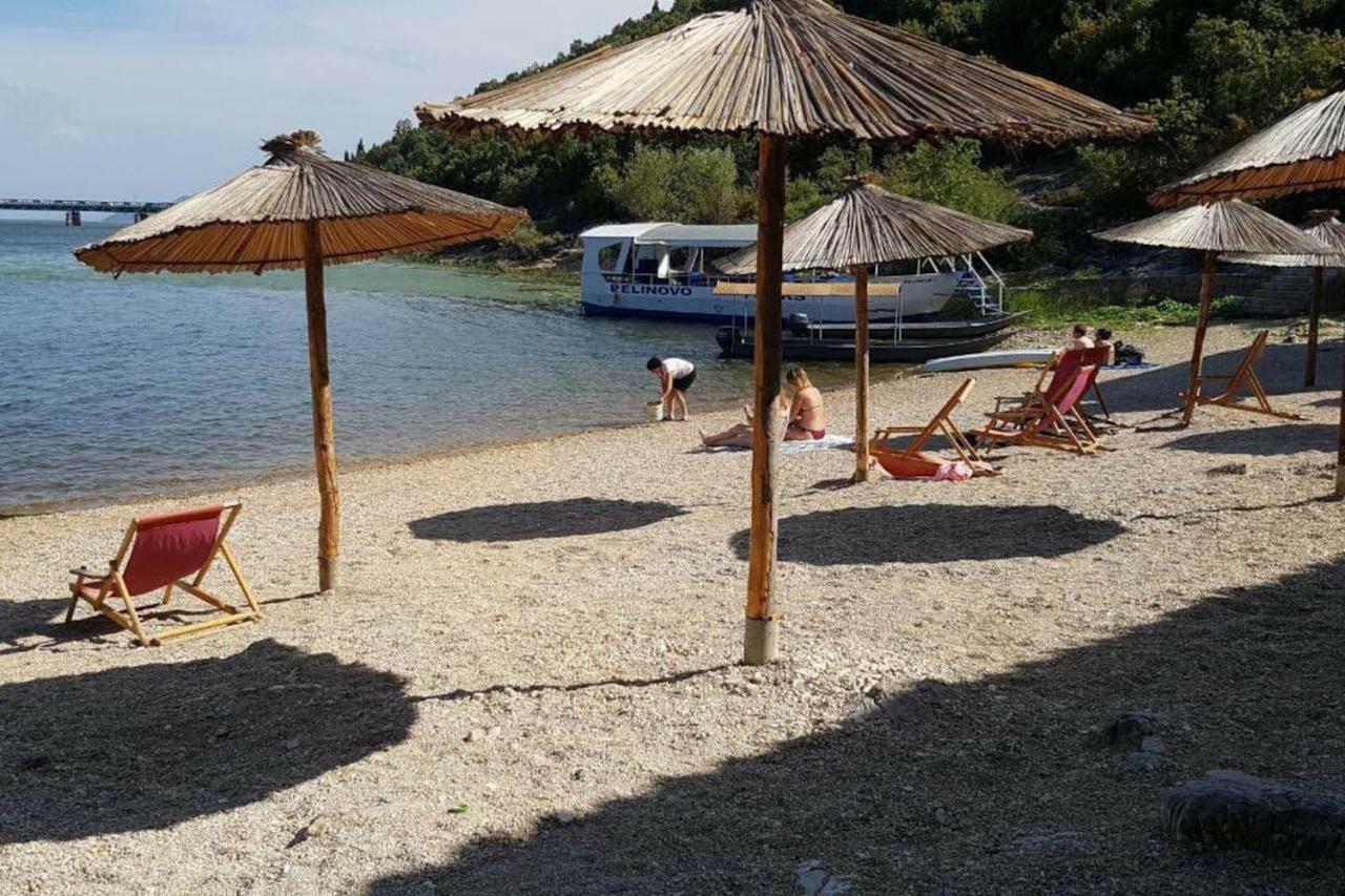 Luxury House Petrovic - Vranjina Skadar Lake Podgorica Eksteriør billede